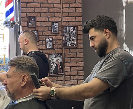 Jamil Barbers