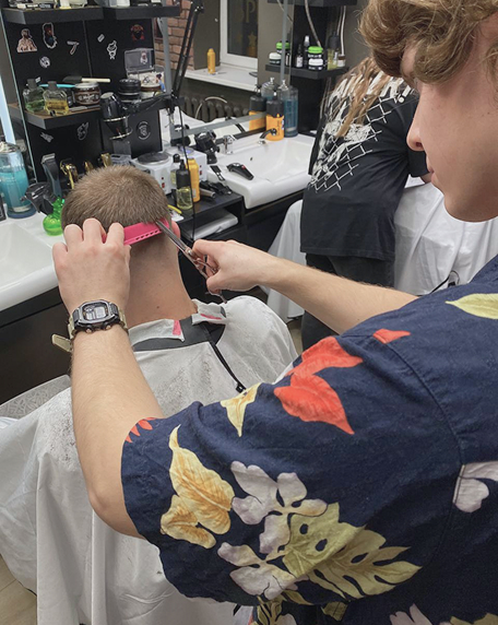 Jamil Barbers