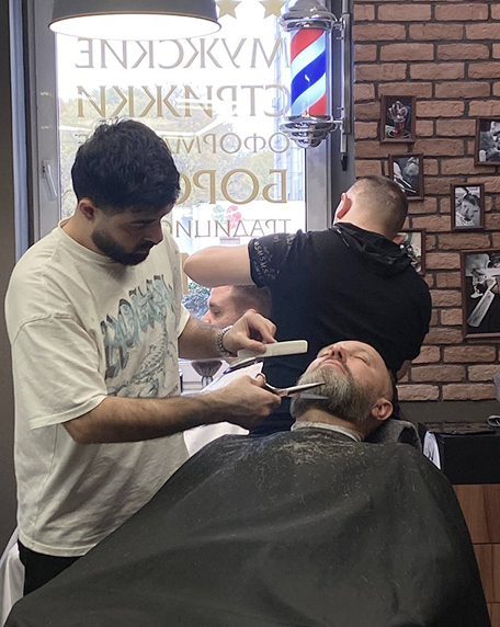 Jamil Barbers