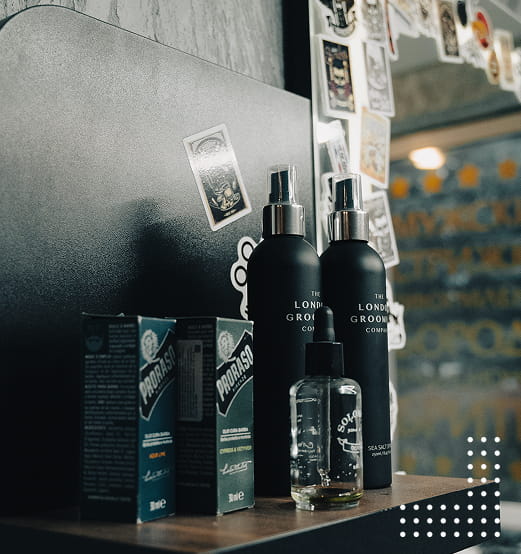 Jamil Barbers